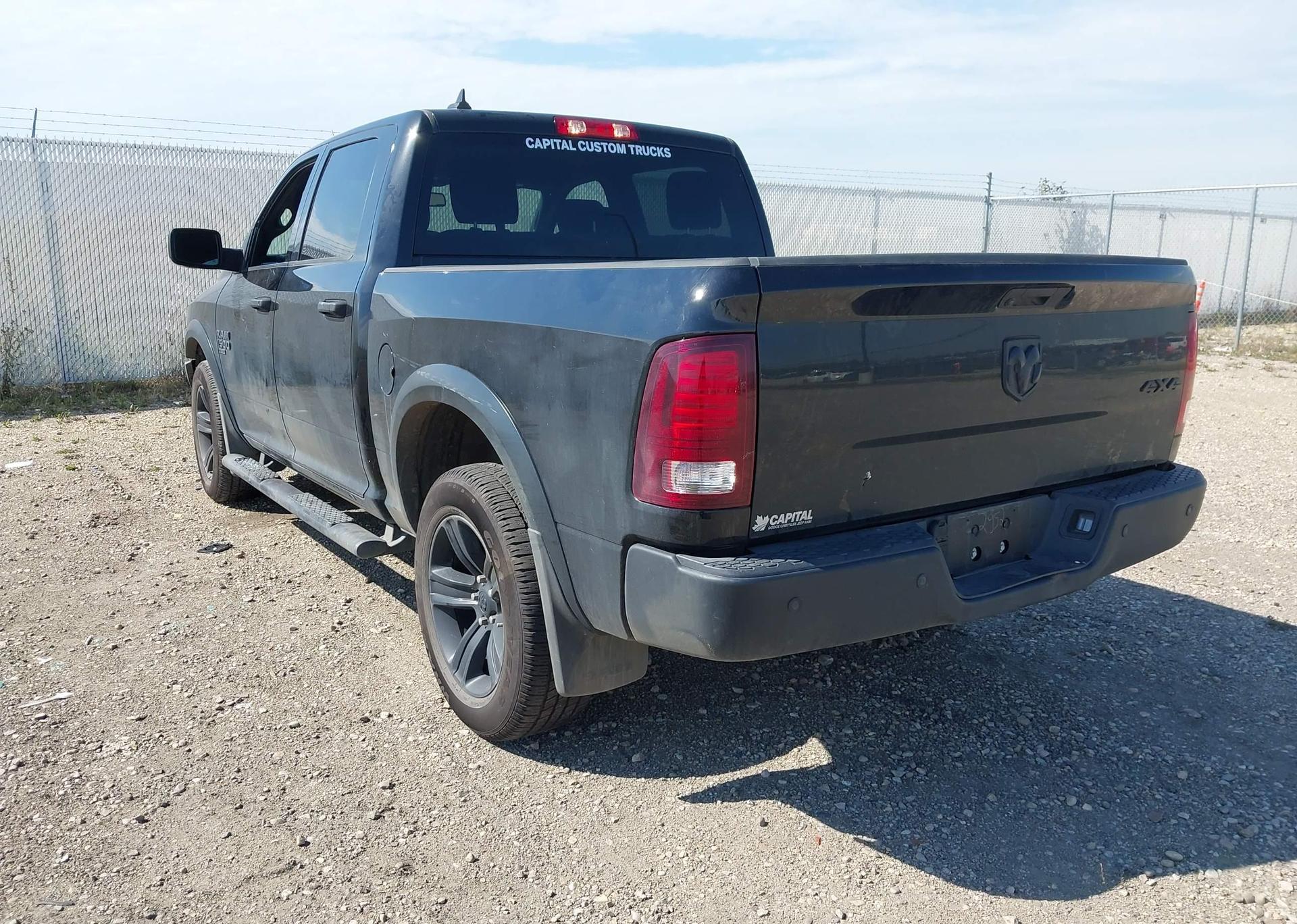 2024 RAM 1500 CLASSIC SLT