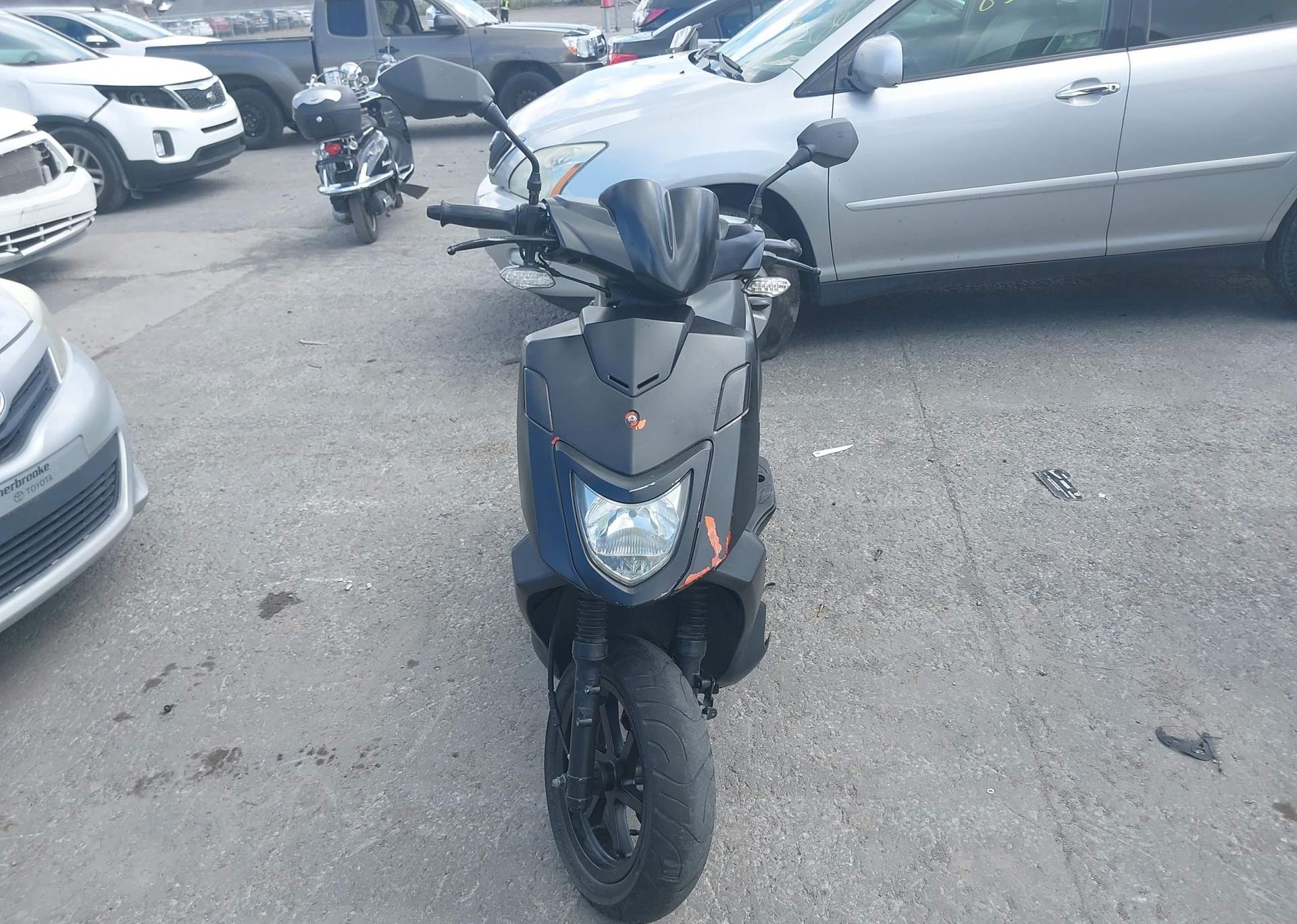2014 SCOOTER PGO T-REX