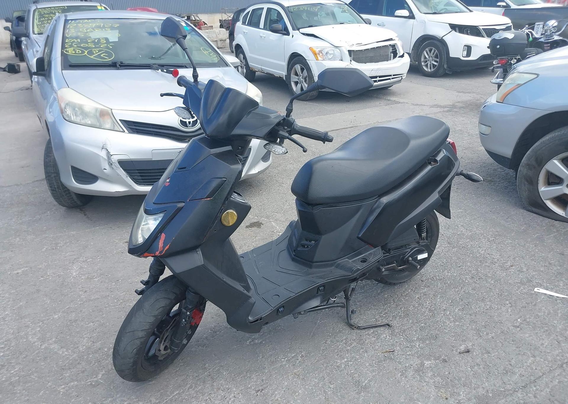2014 SCOOTER PGO T-REX
