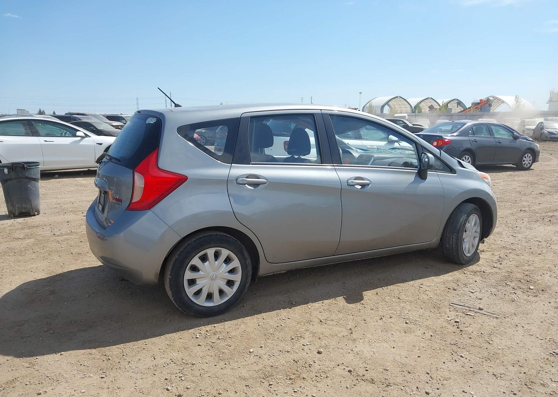2014 NISSAN VERSA NOTE 1.6 S