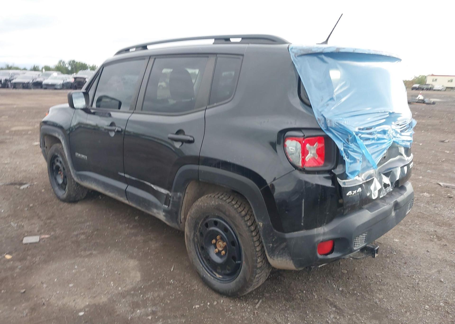 2015 JEEP RENEGADE NORTH