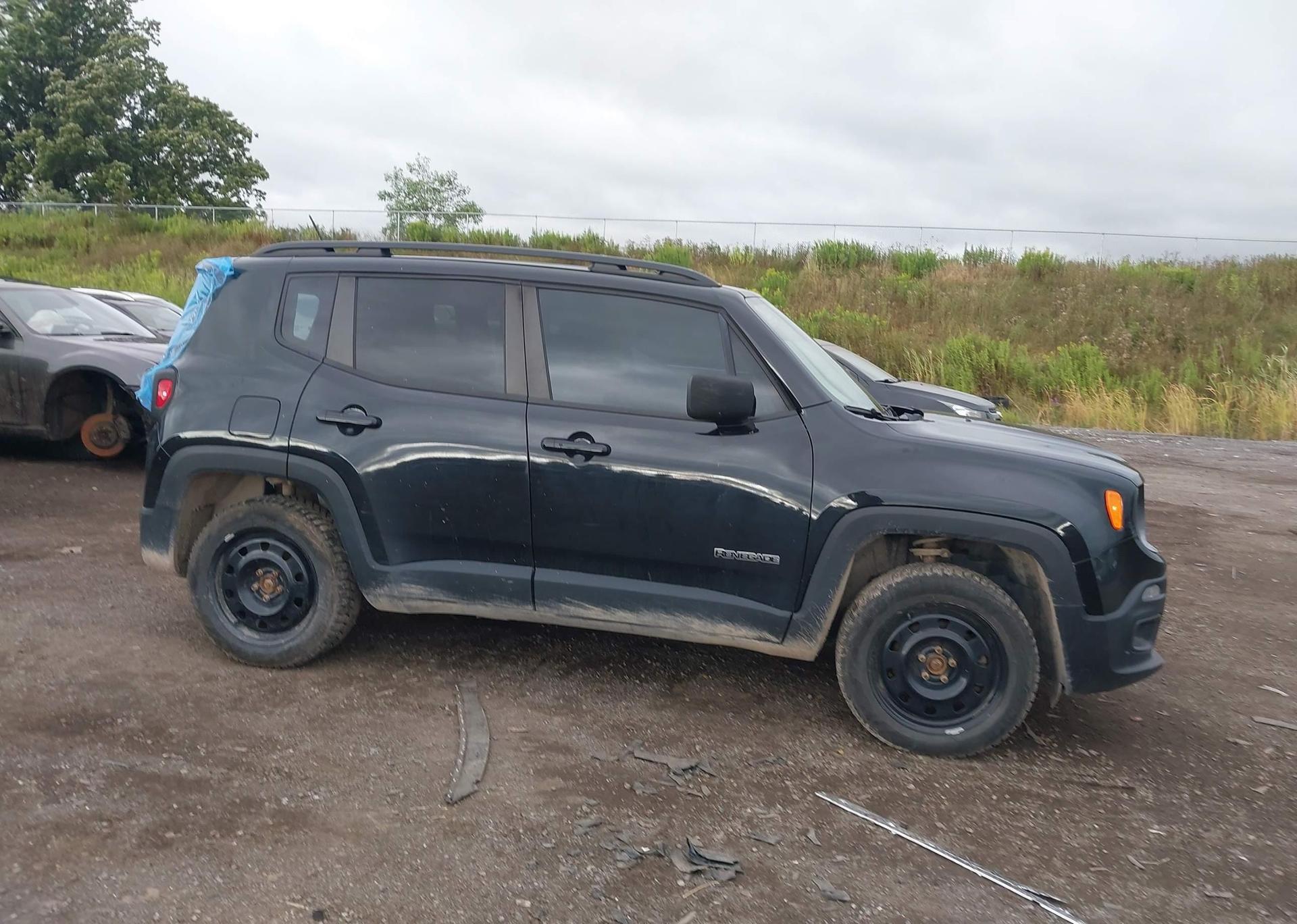 2015 JEEP RENEGADE NORTH