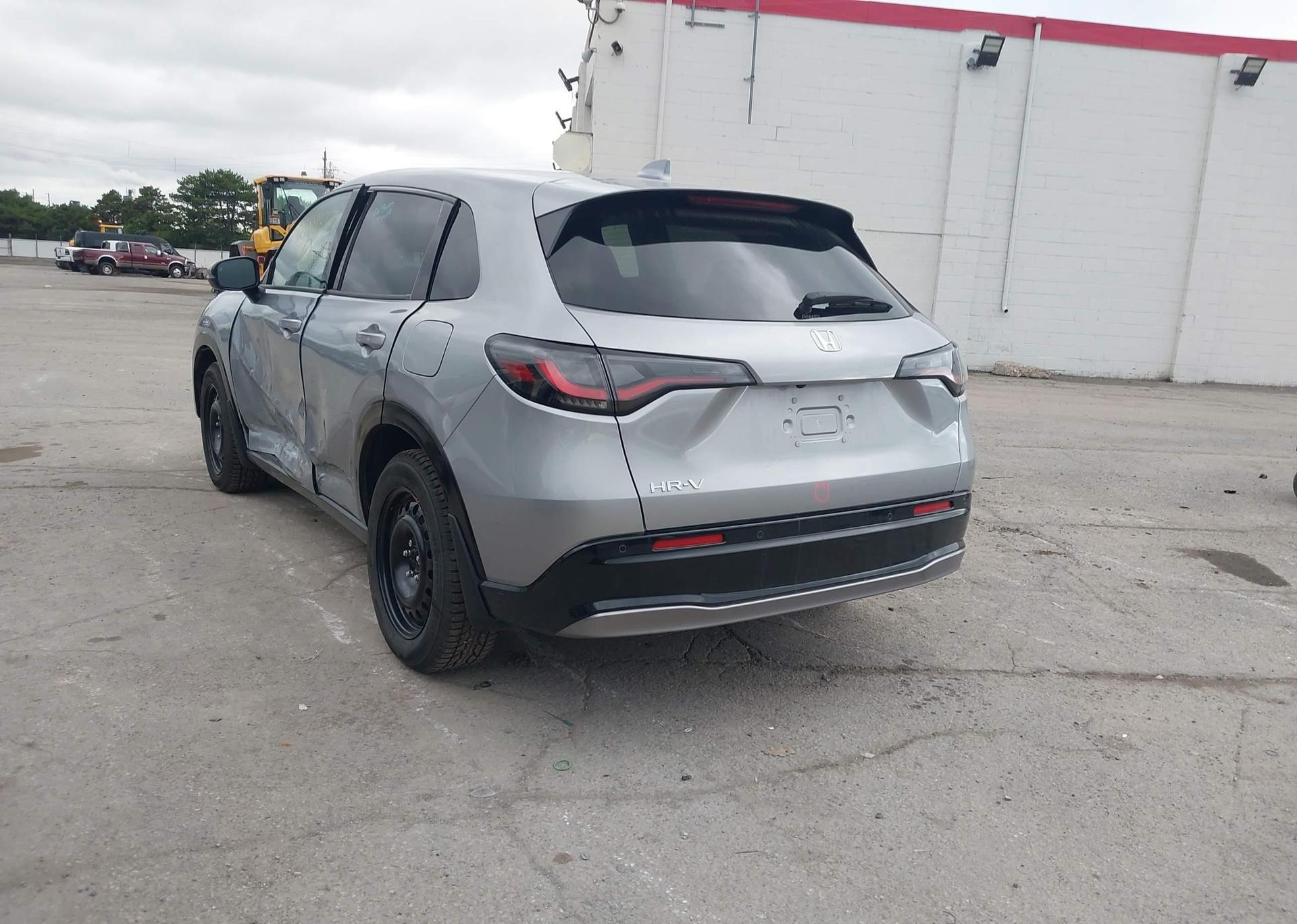2025 HONDA HR-V EX-L NAVI