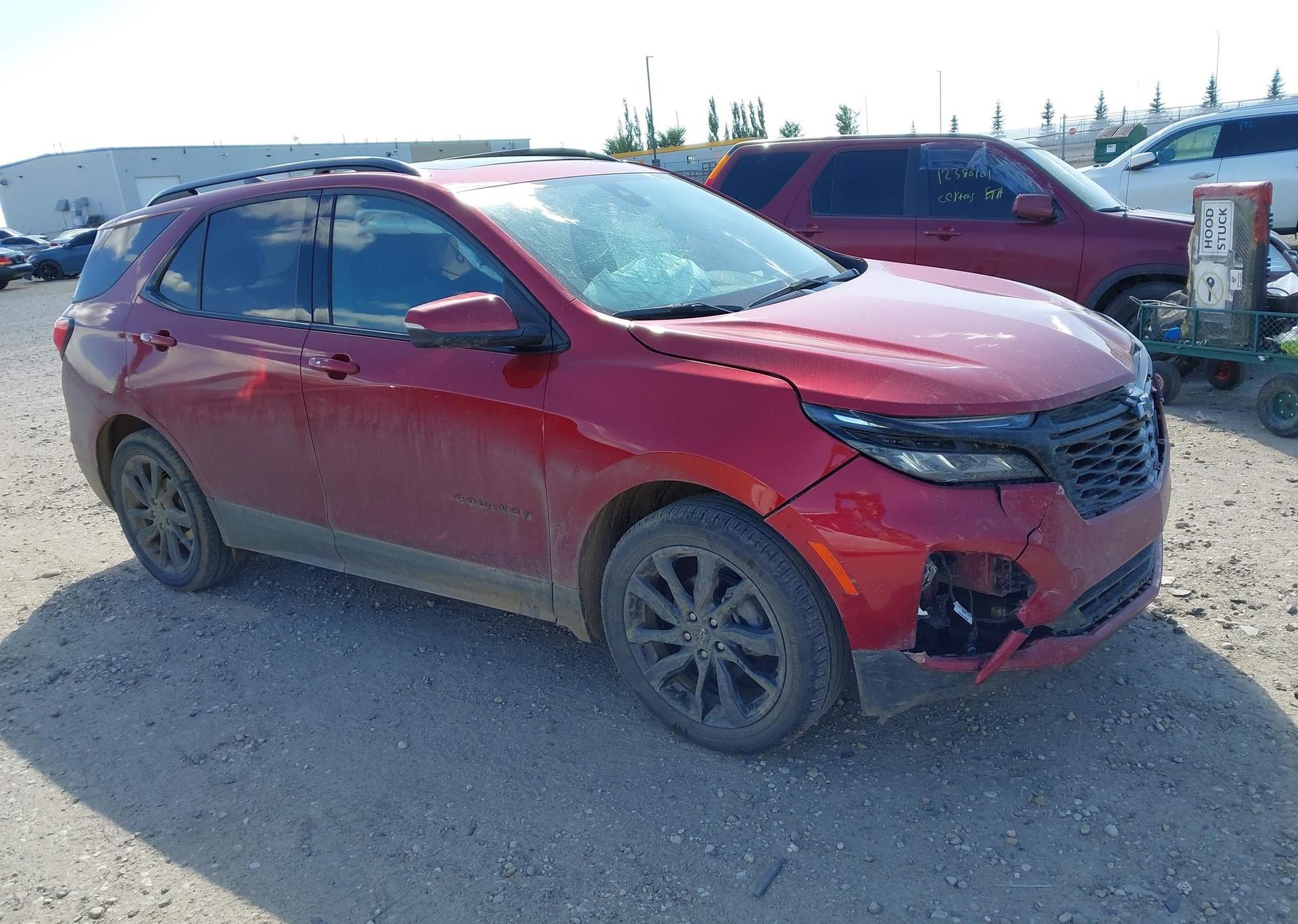 2024 CHEVROLET EQUINOX RS