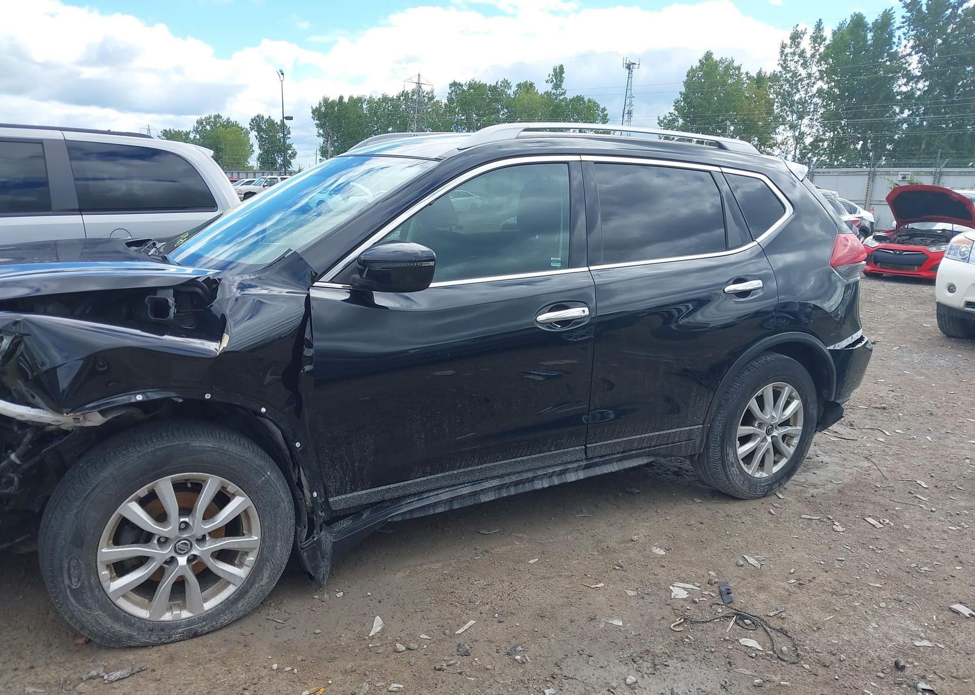 2020 NISSAN ROGUE S