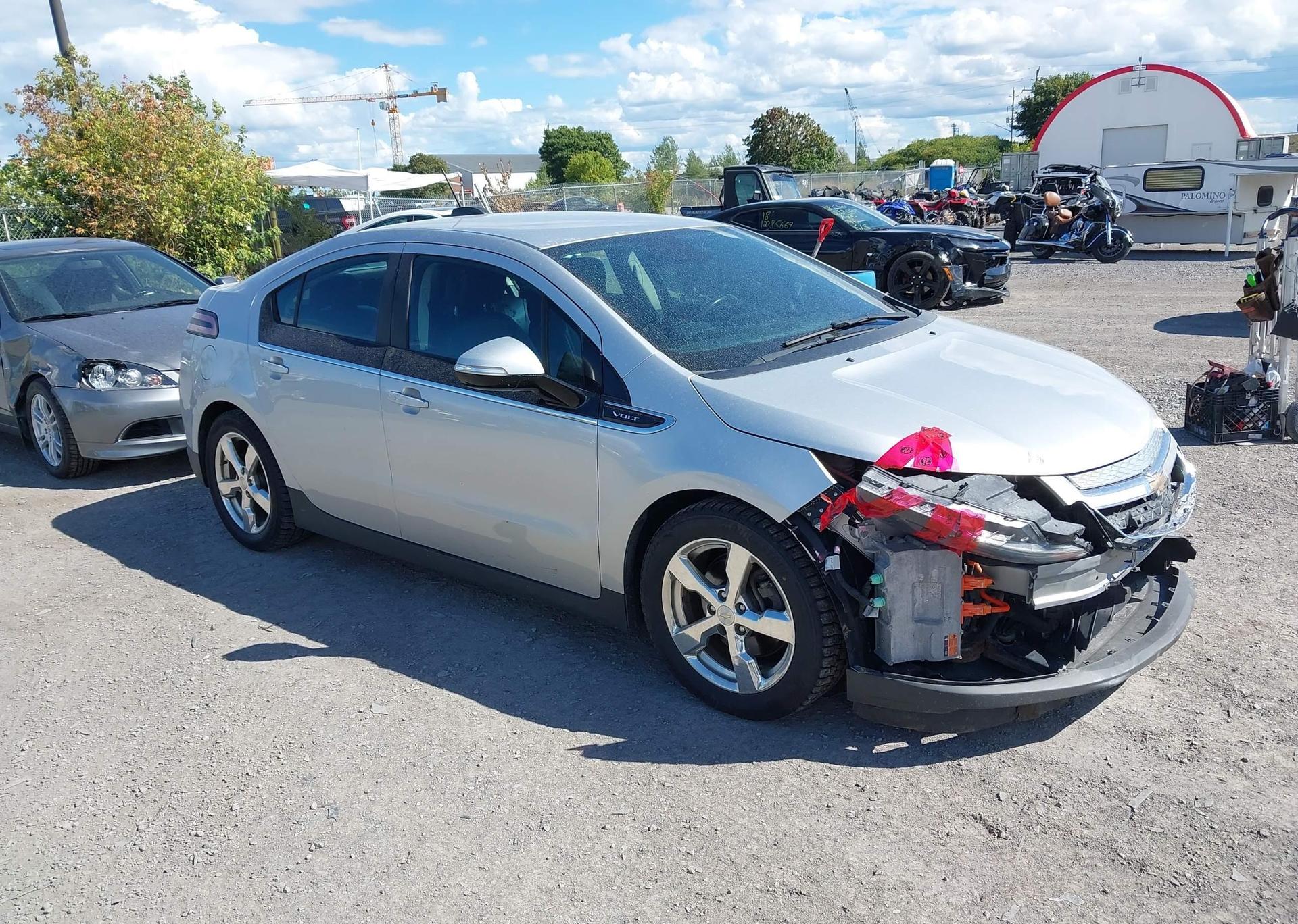 2015 CHEVROLET VOLT