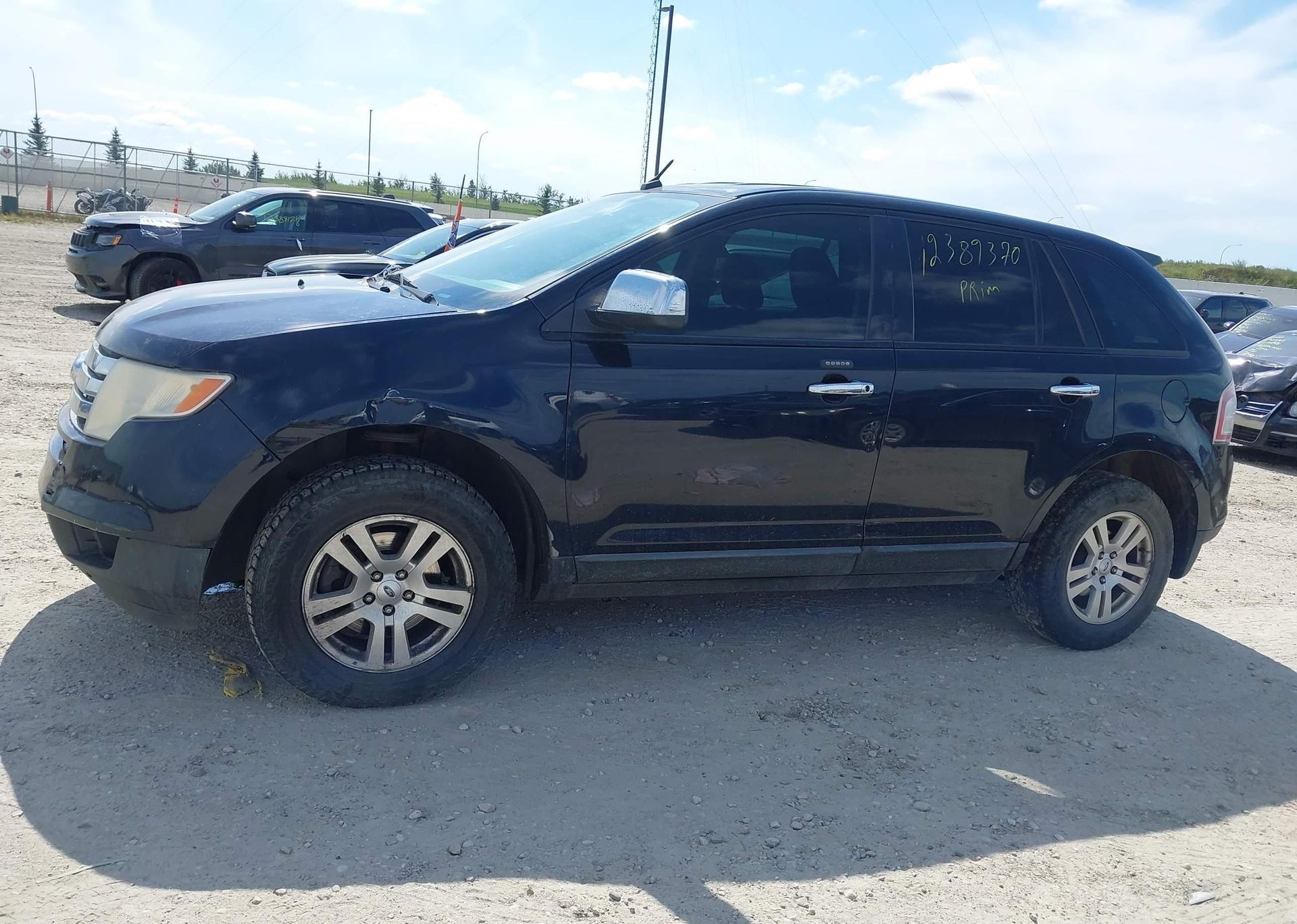 2010 FORD EDGE SE