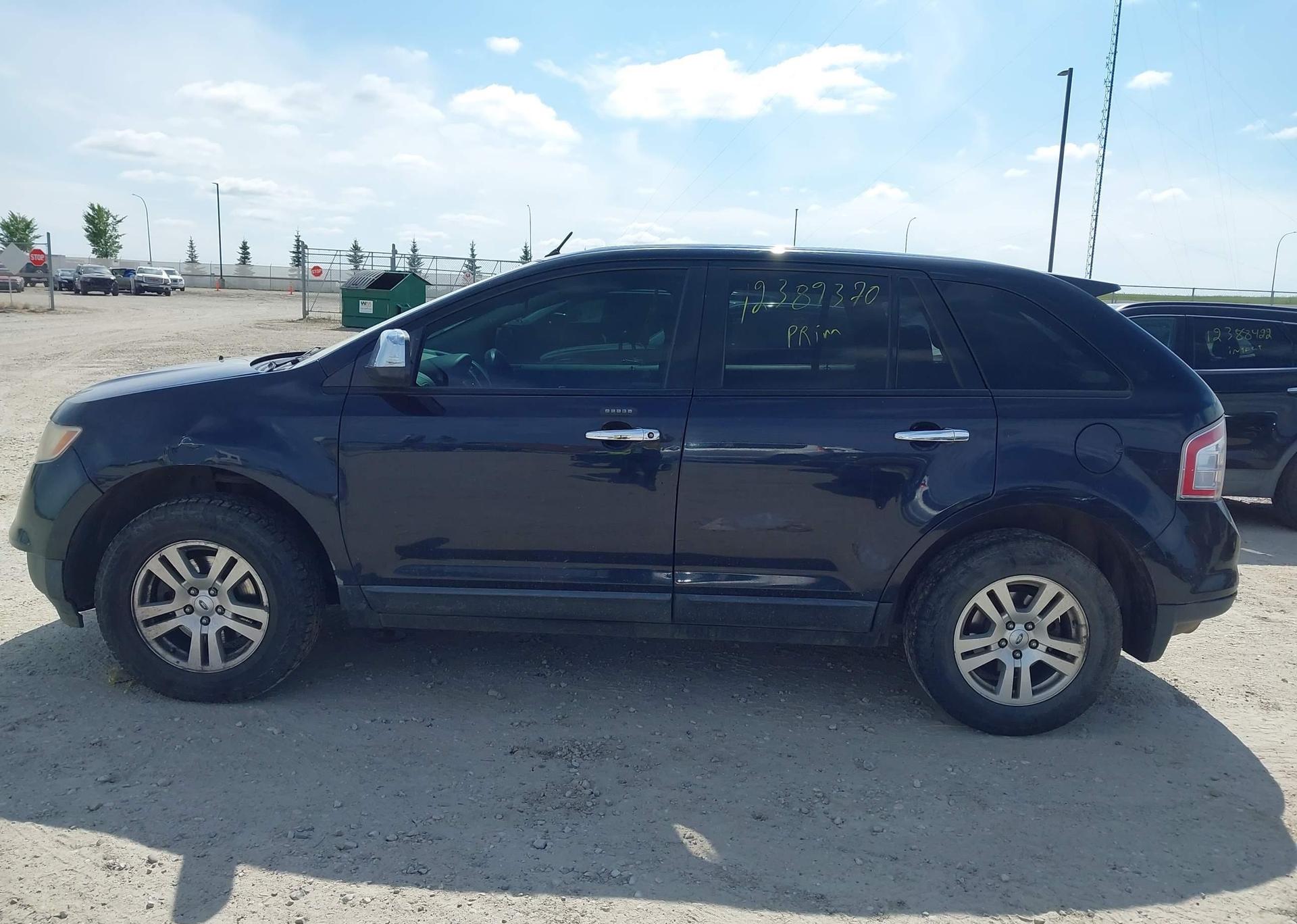 2010 FORD EDGE SE