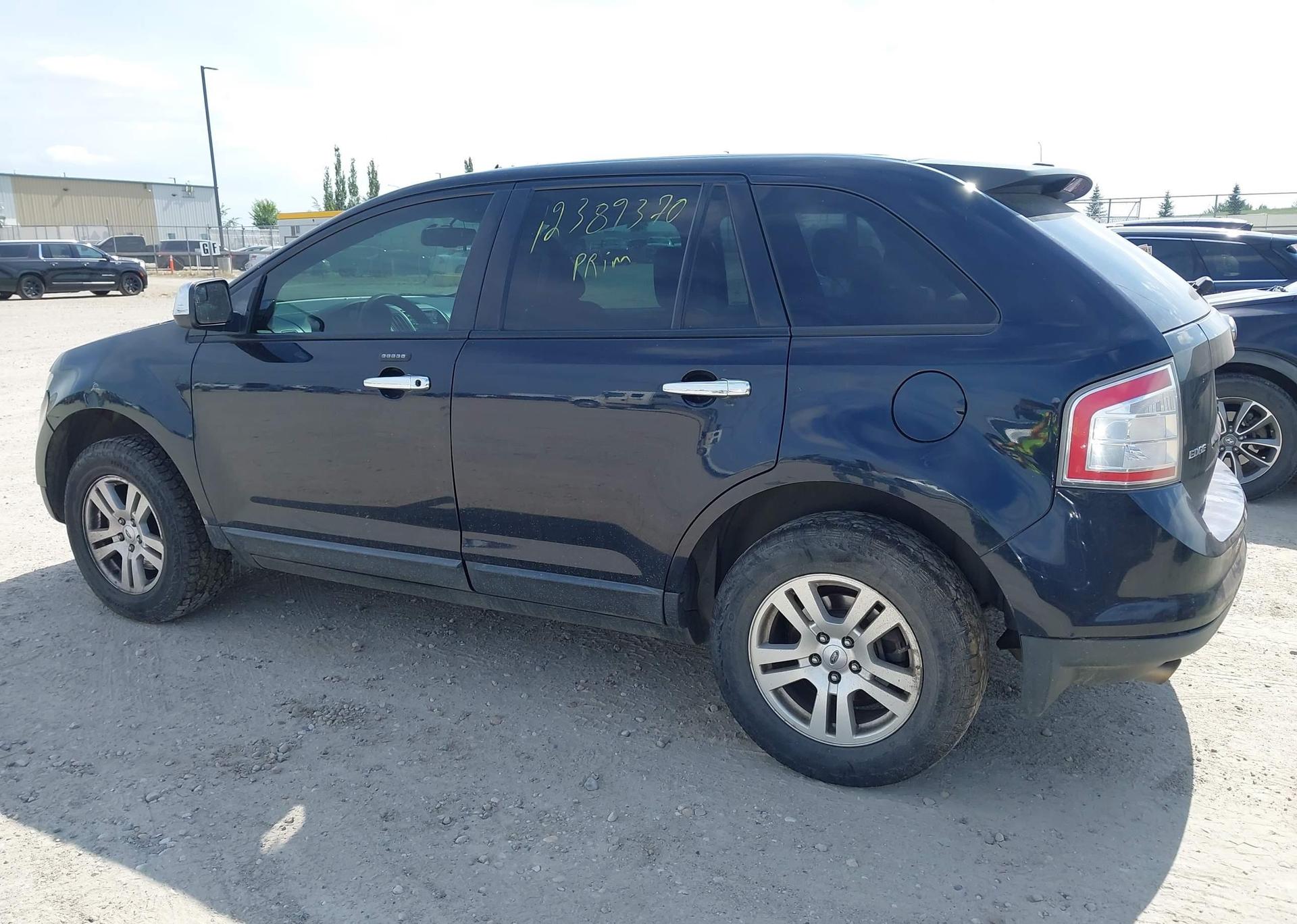 2010 FORD EDGE SE