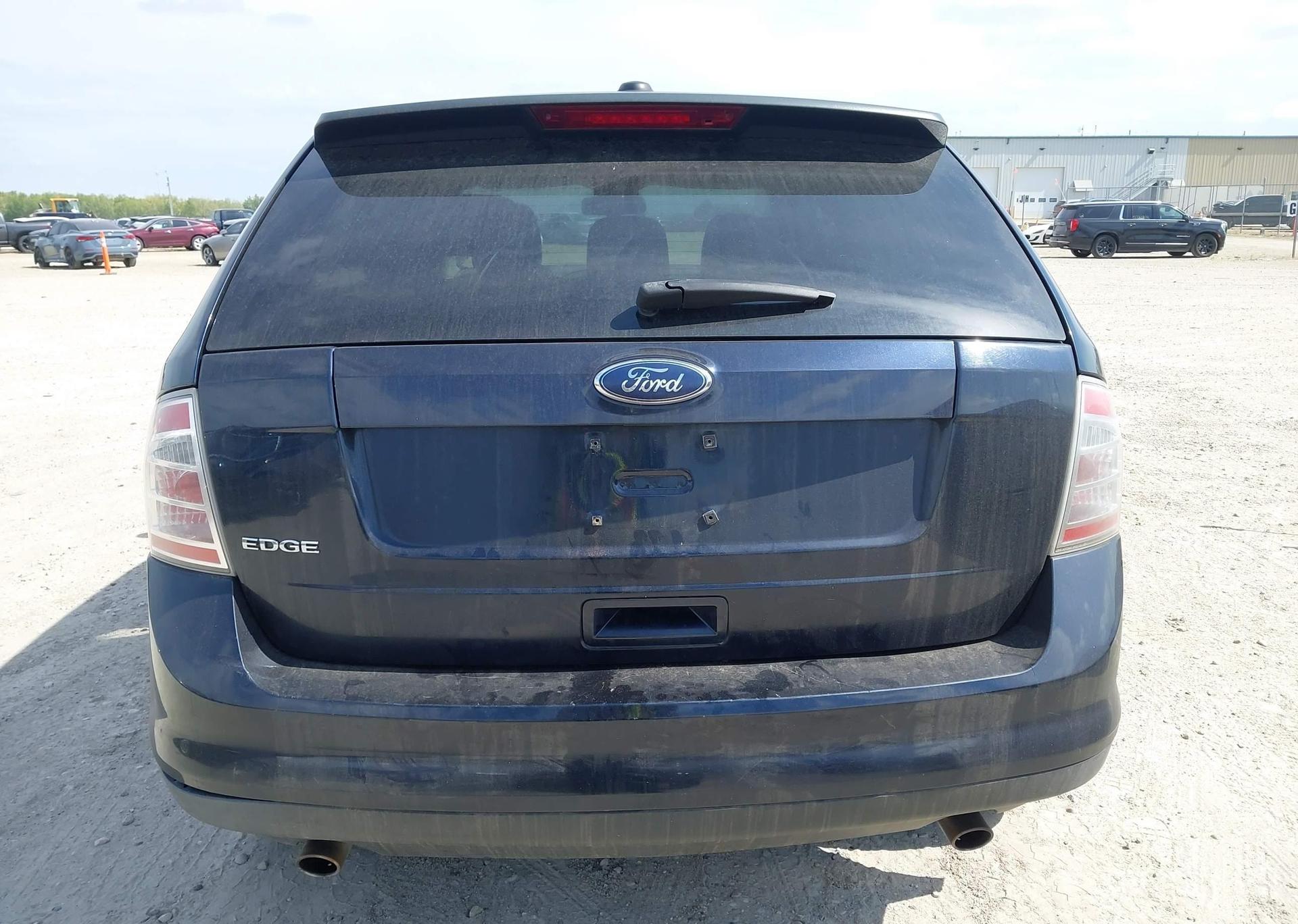 2010 FORD EDGE SE