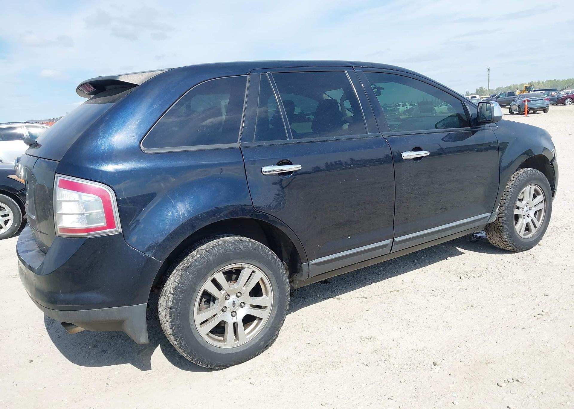 2010 FORD EDGE SE