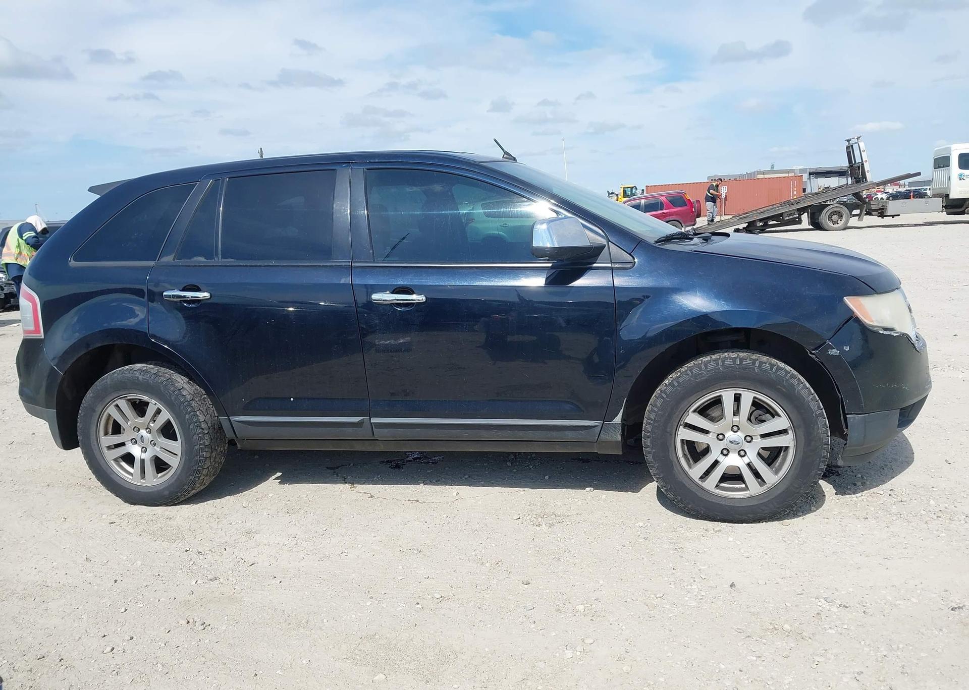 2010 FORD EDGE SE
