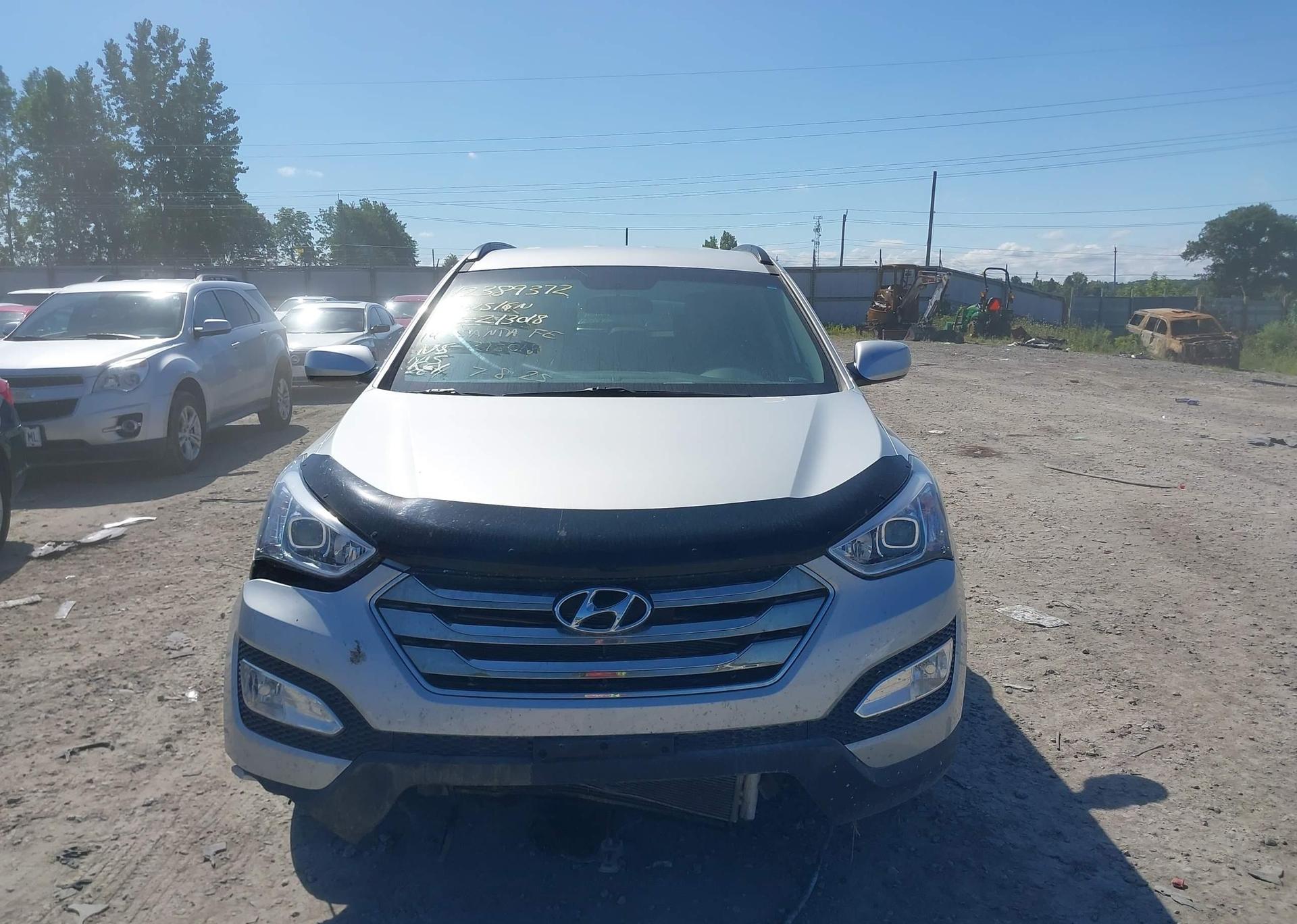 2014 HYUNDAI SANTA FE SPORT 2.4 BASE