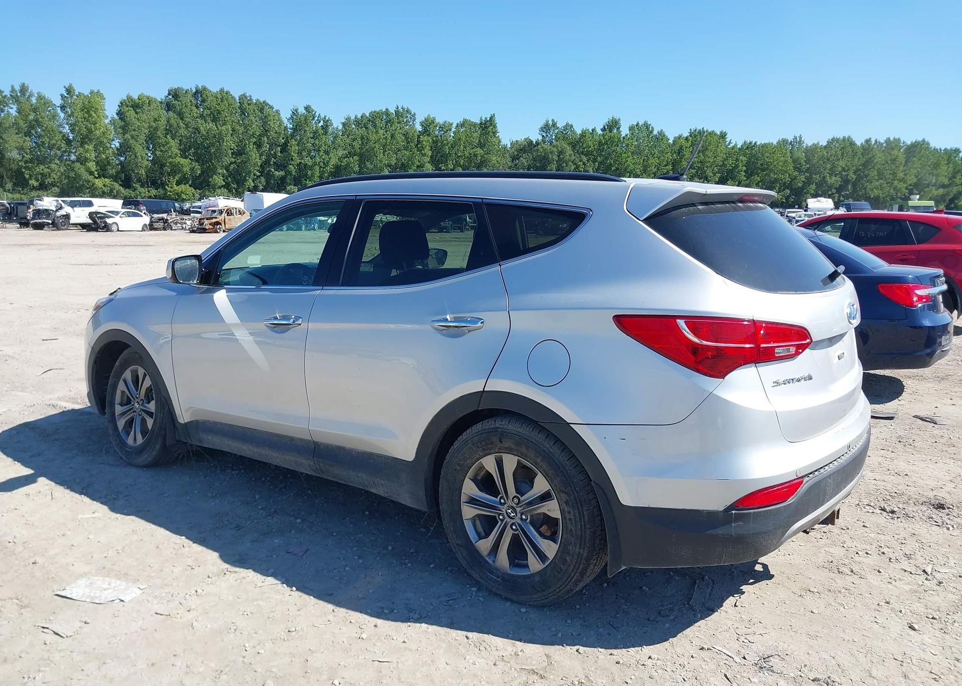 2014 HYUNDAI SANTA FE SPORT 2.4 BASE