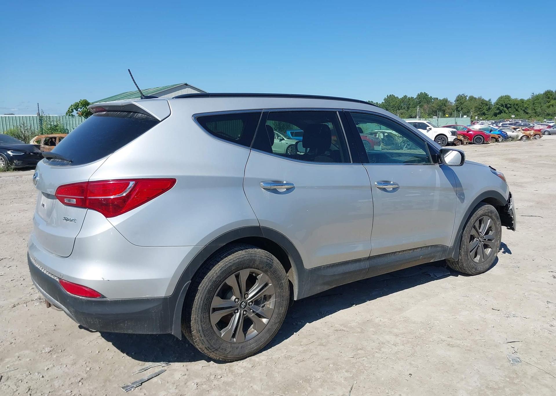 2014 HYUNDAI SANTA FE SPORT 2.4 BASE