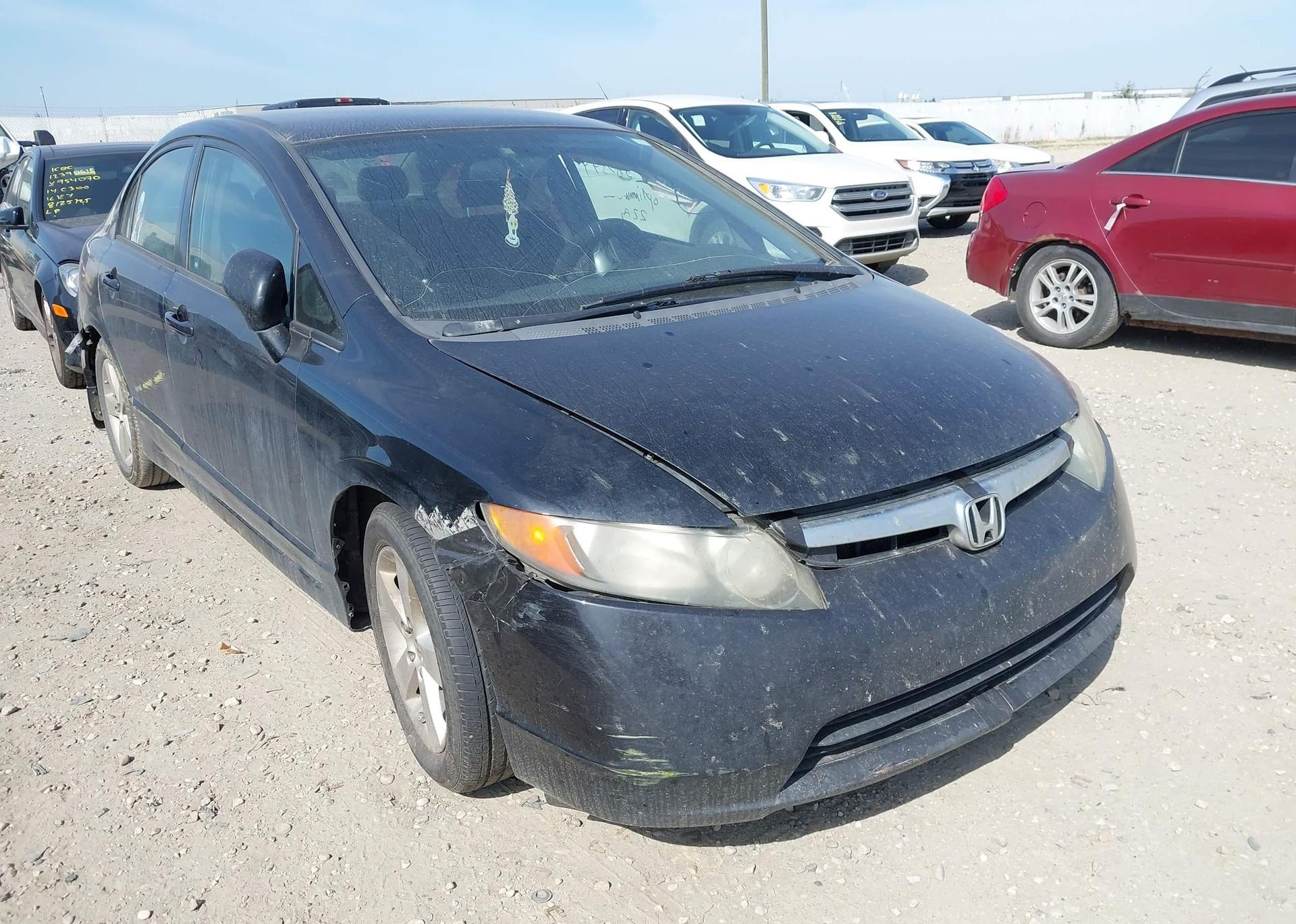 2006 HONDA CIVIC LX