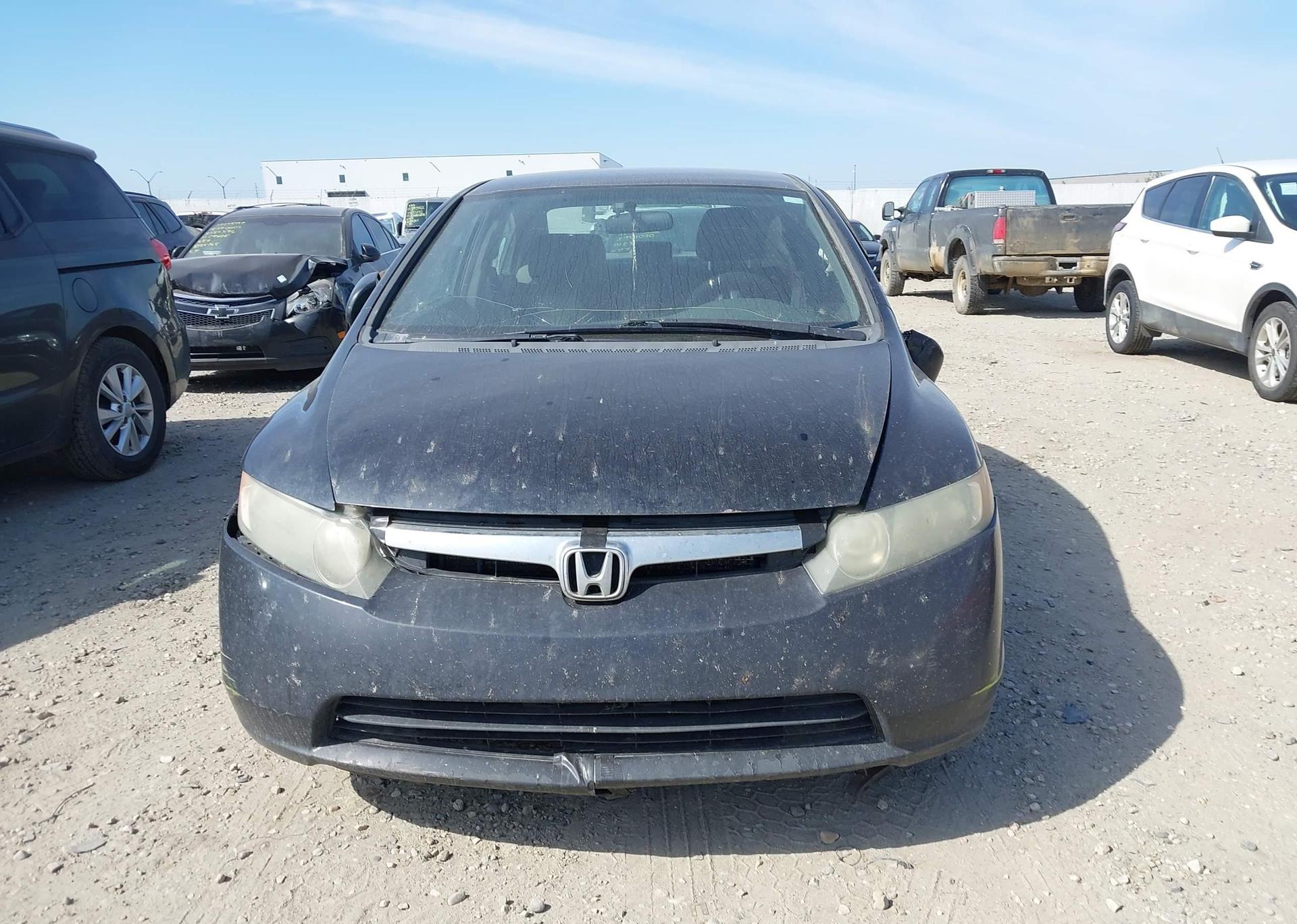 2006 HONDA CIVIC LX