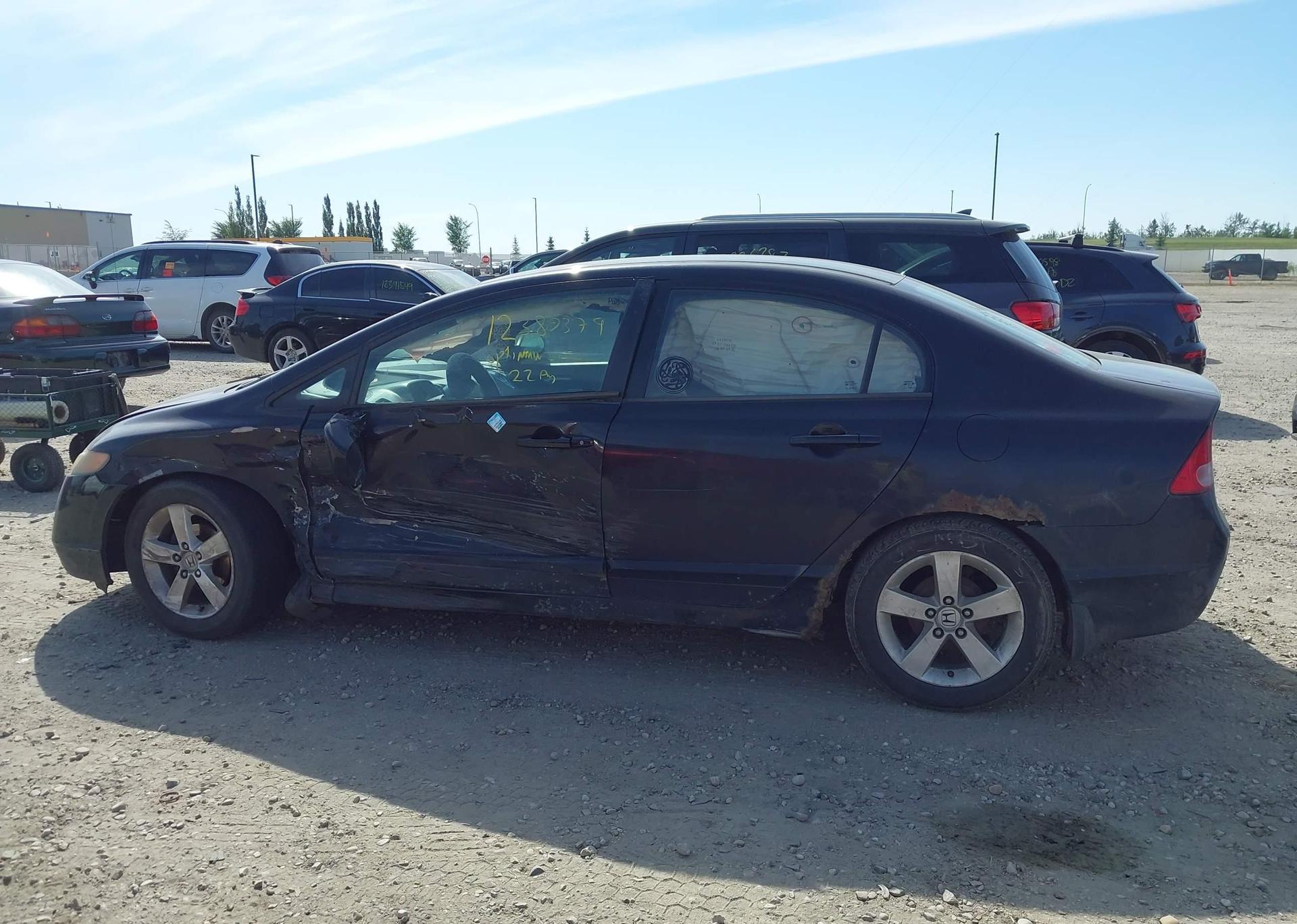2006 HONDA CIVIC LX