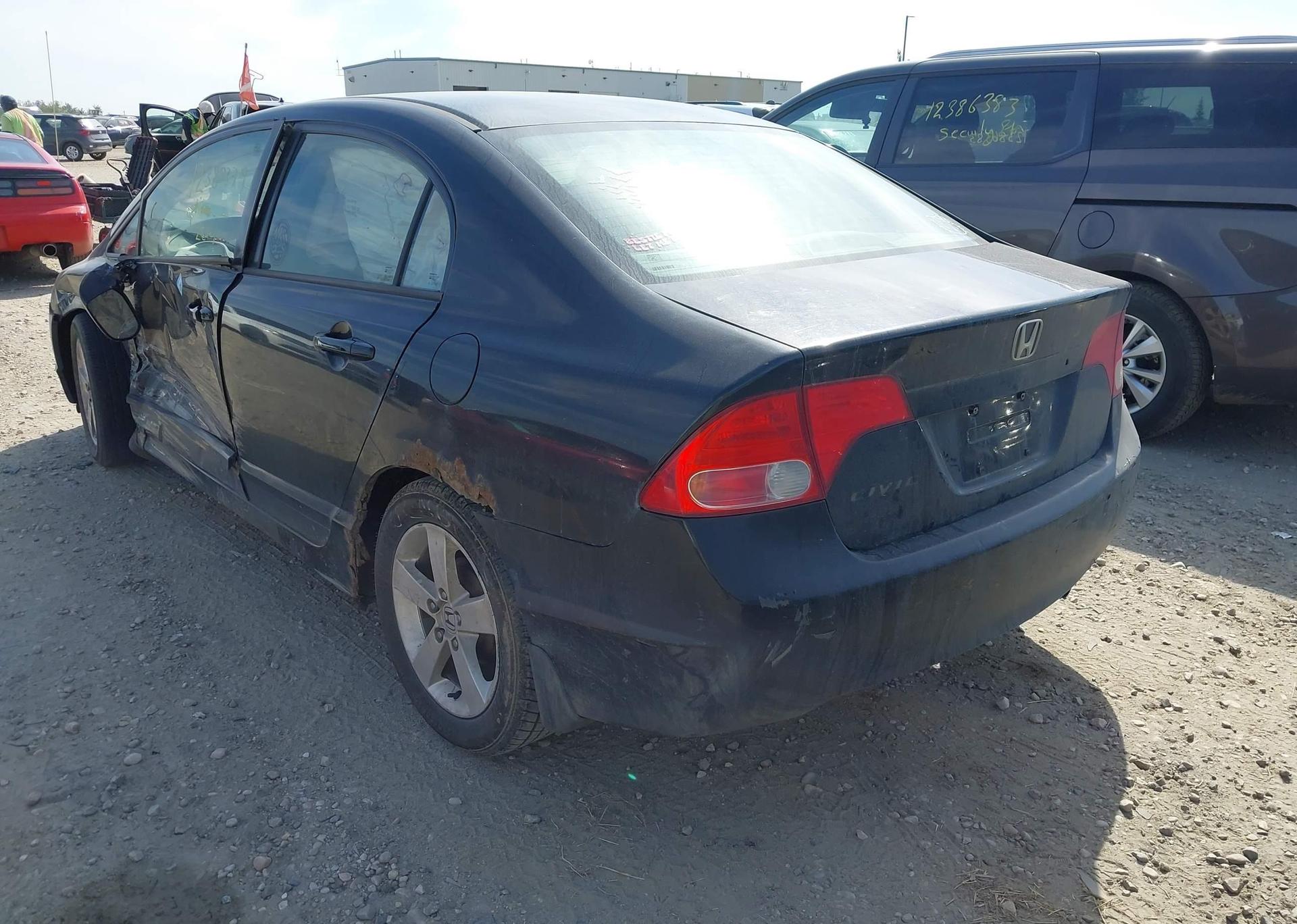 2006 HONDA CIVIC LX
