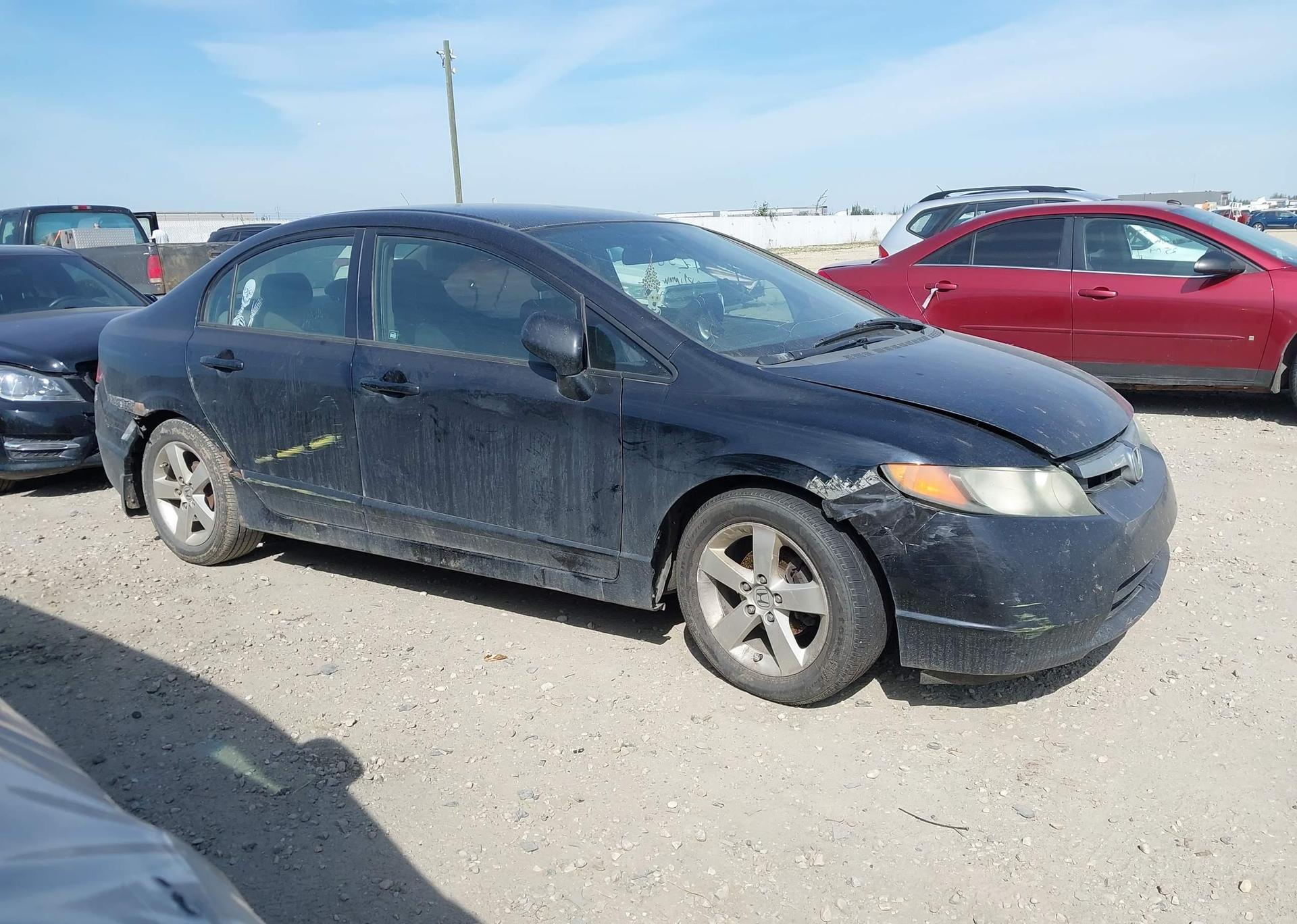 2006 HONDA CIVIC LX