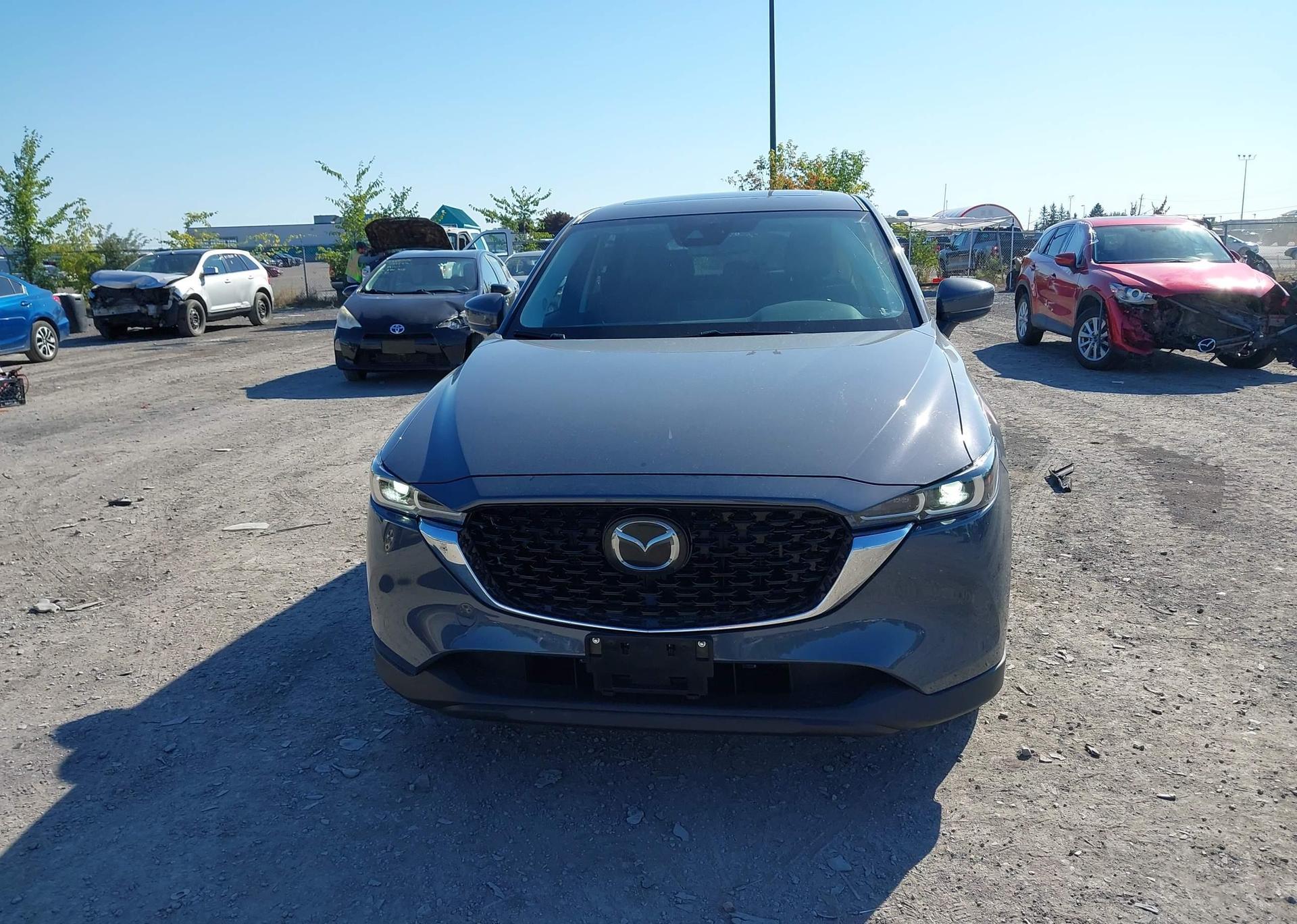 2025 MAZDA CX-5