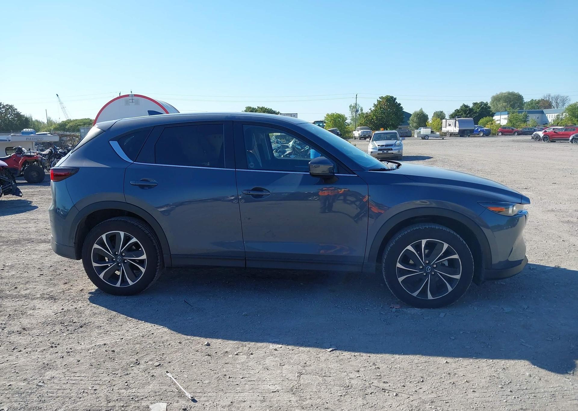 2025 MAZDA CX-5