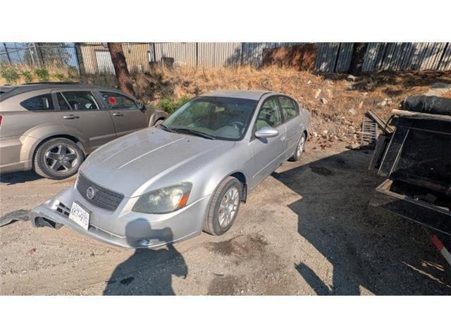 2006 NISSAN ALTIMA S