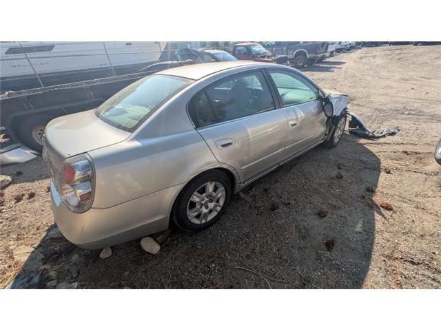 2006 NISSAN ALTIMA S
