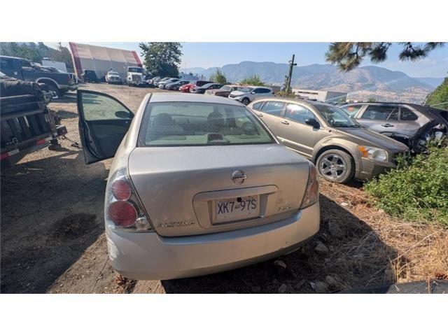 2006 NISSAN ALTIMA S