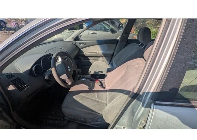 2006 NISSAN ALTIMA S
