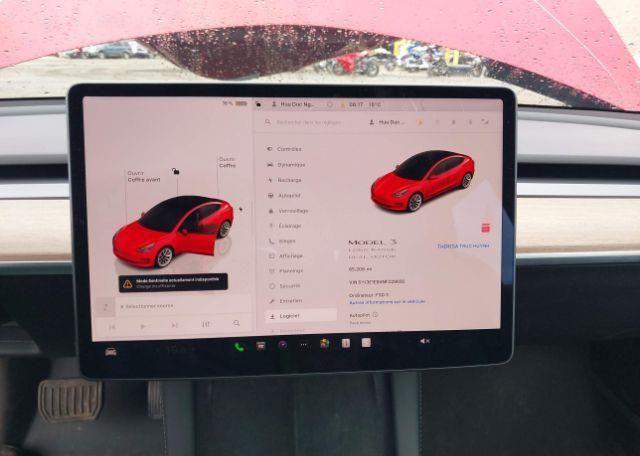 2022 TESLA MODEL 3 LONG RANGE