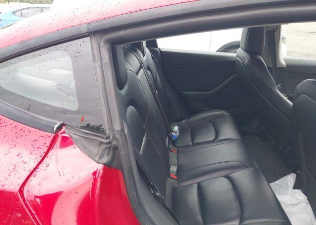 2022 TESLA MODEL 3 LONG RANGE