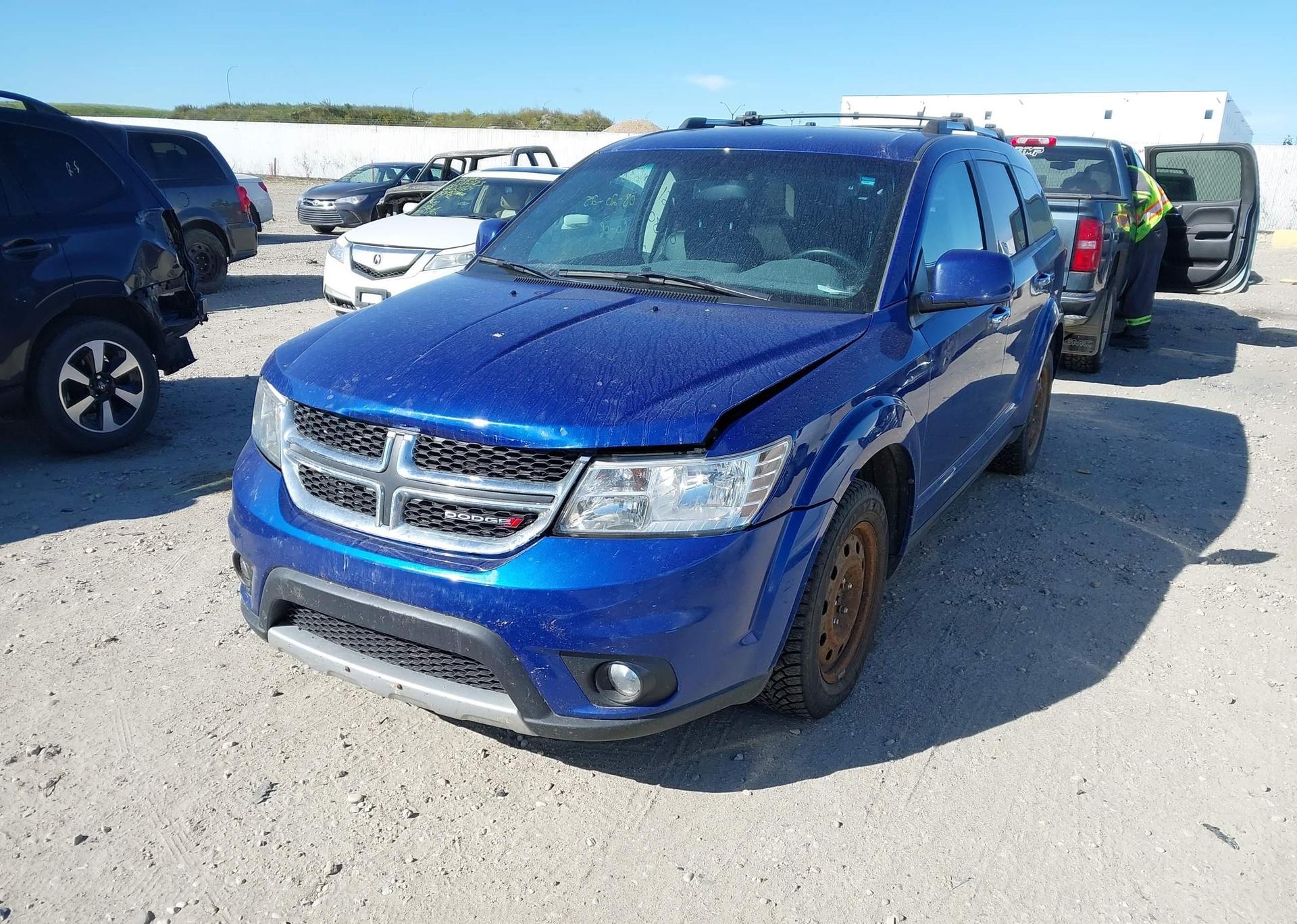 2015 DODGE JOURNEY R