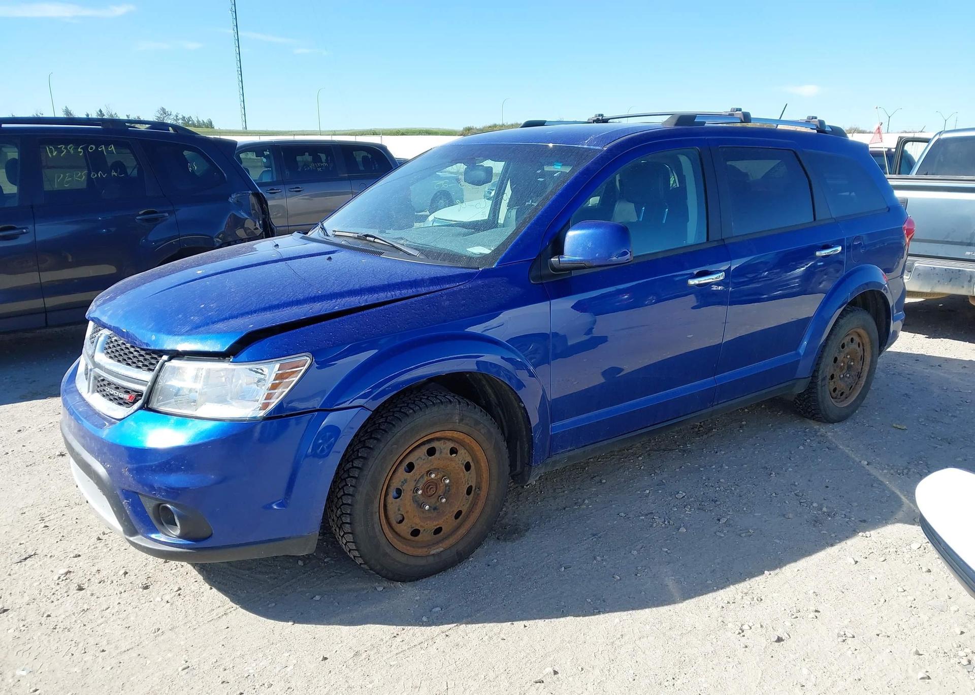 2015 DODGE JOURNEY R