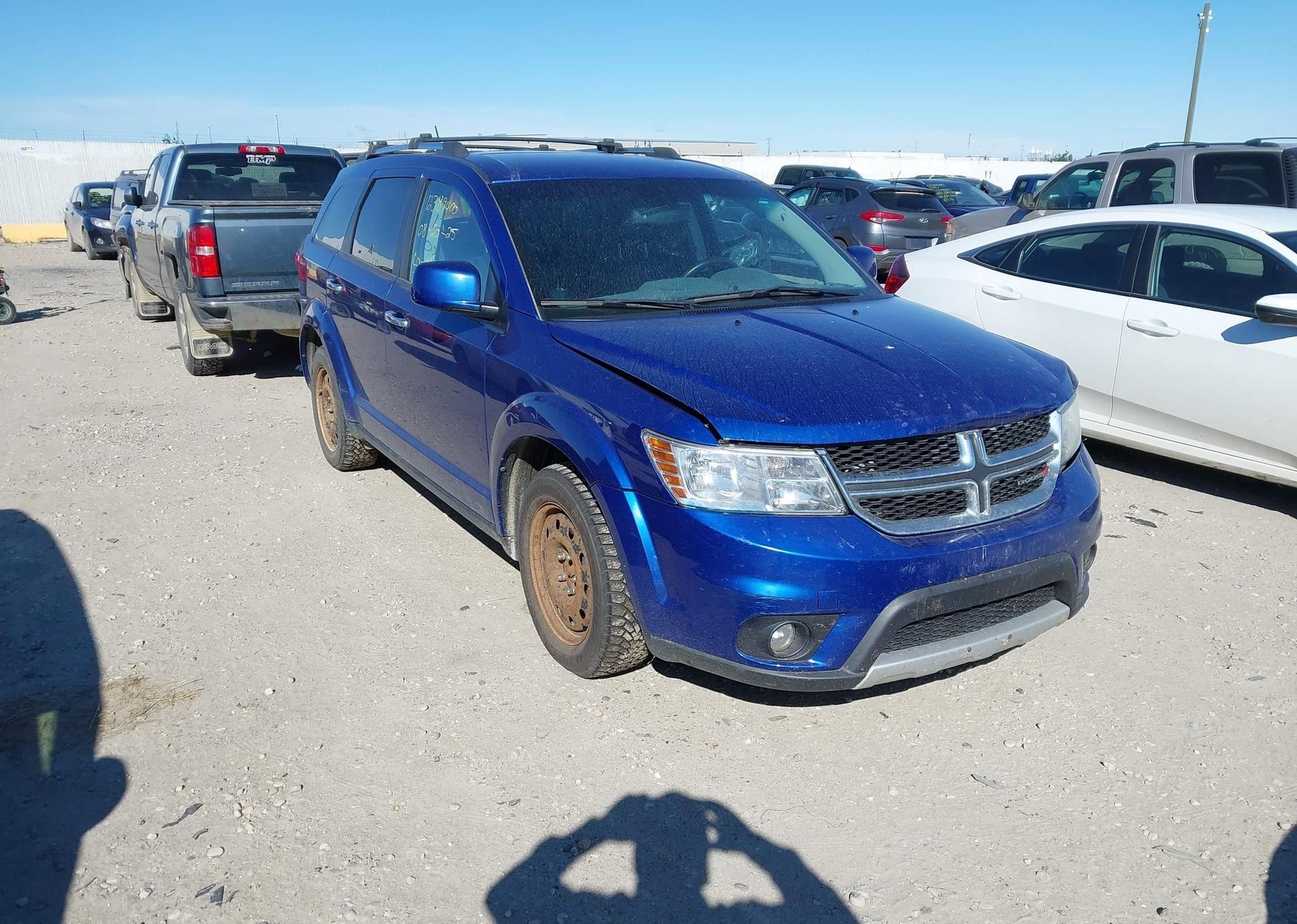 2015 DODGE JOURNEY R