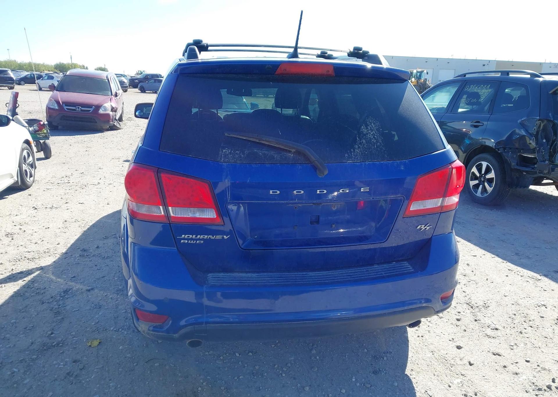 2015 DODGE JOURNEY R