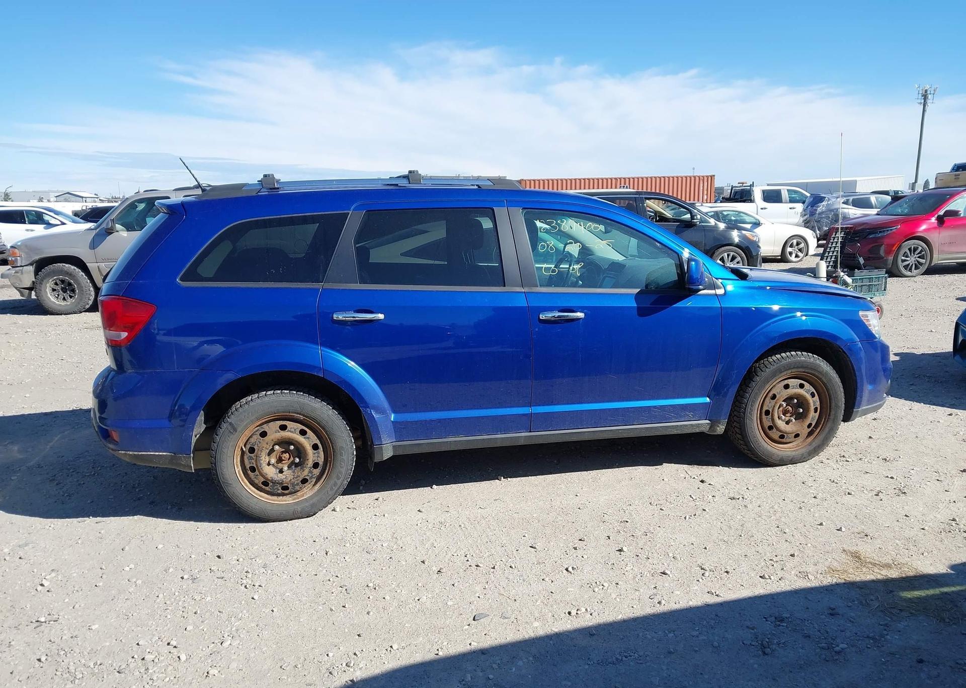 2015 DODGE JOURNEY R