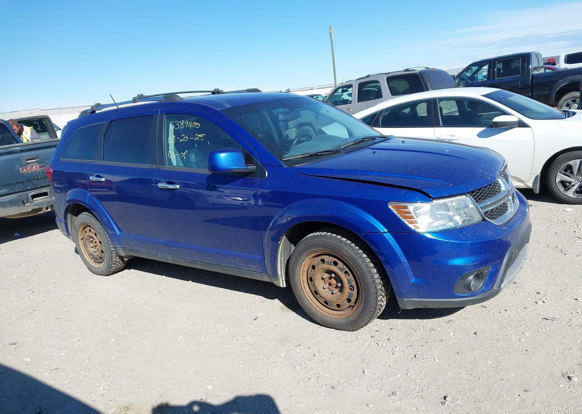 2015 DODGE JOURNEY R