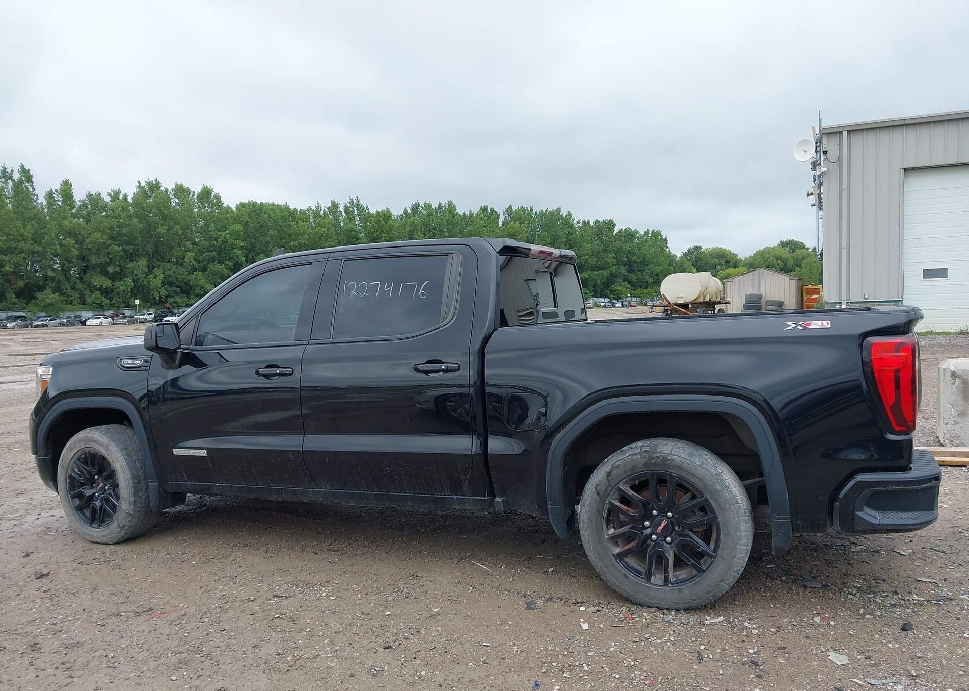 2020 GMC SIERRA 1500 ELEVATION