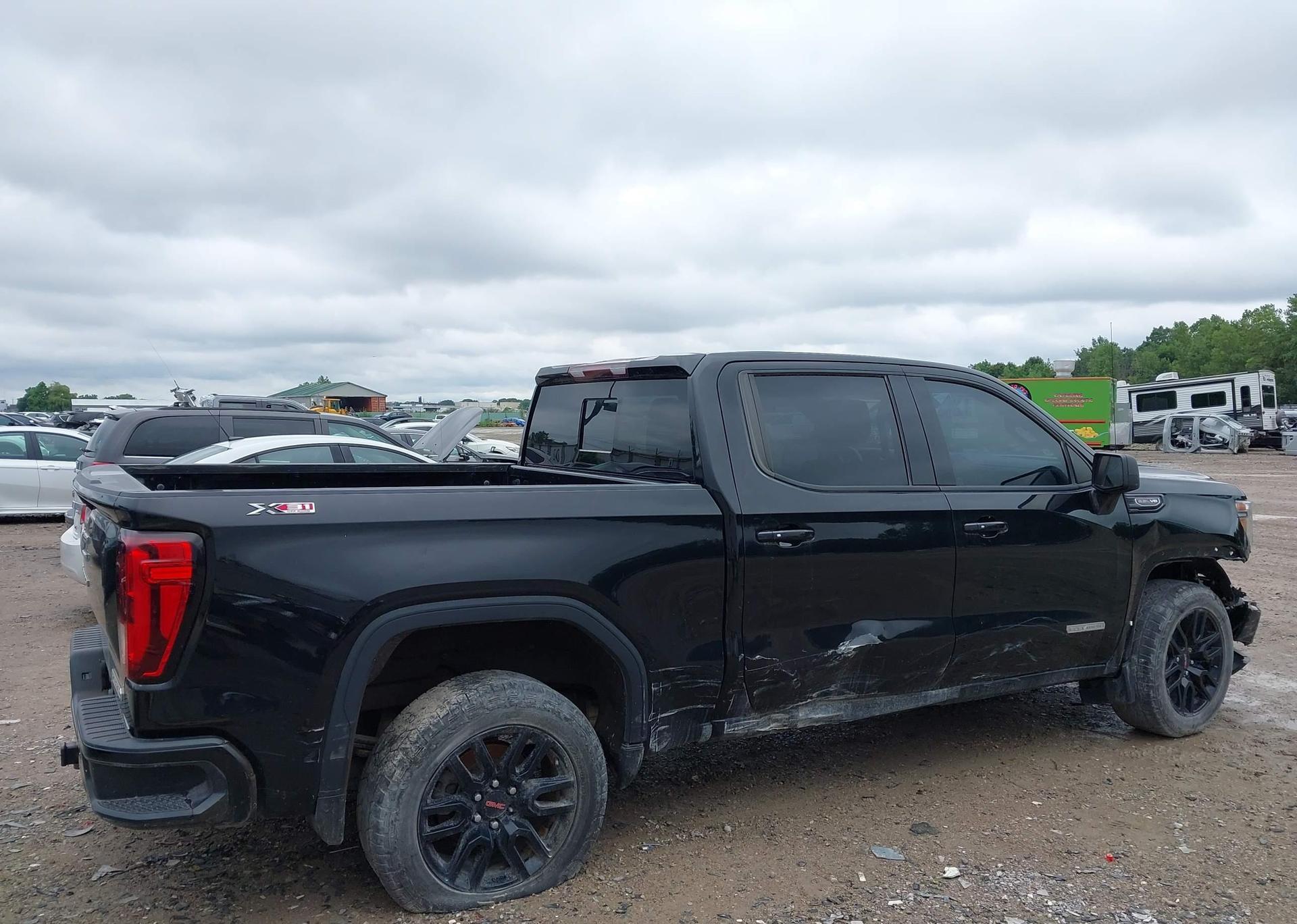 2020 GMC SIERRA 1500 ELEVATION