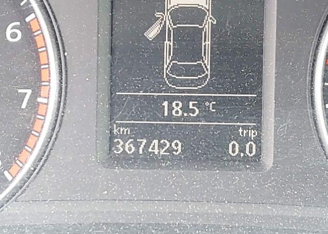 2012 VOLKSWAGEN PASSAT 2.5L COMFORTLINE