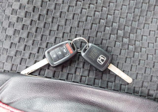 2019 HONDA CIVIC LX