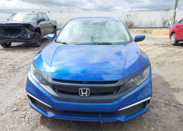 2019 HONDA CIVIC LX