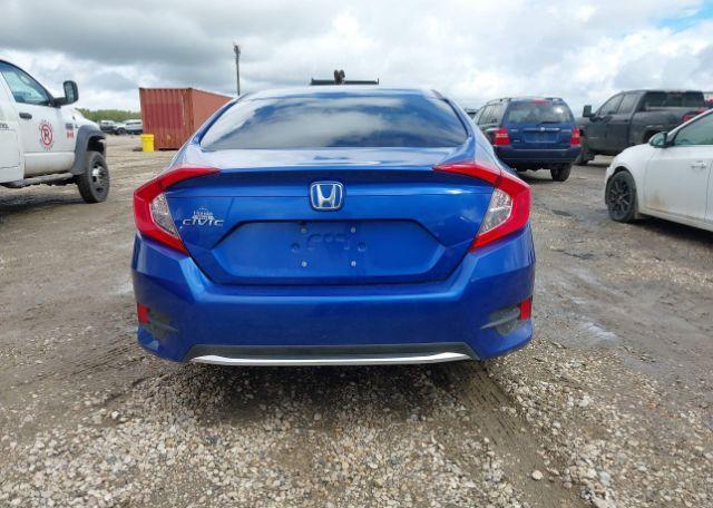 2019 HONDA CIVIC LX