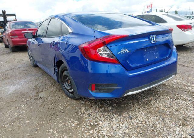 2019 HONDA CIVIC LX