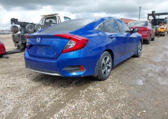 2019 HONDA CIVIC LX