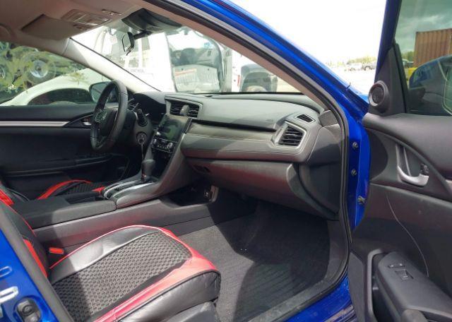 2019 HONDA CIVIC LX