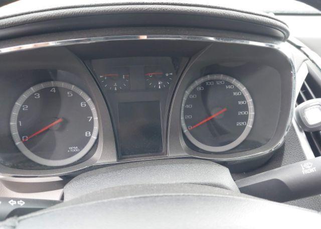 2012 GMC TERRAIN SLE-2