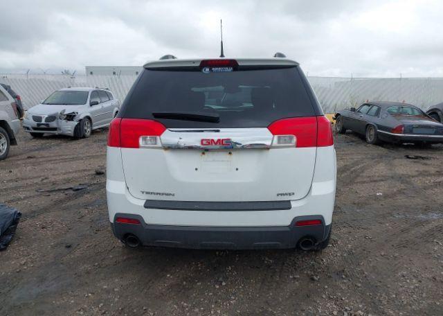 2012 GMC TERRAIN SLE-2