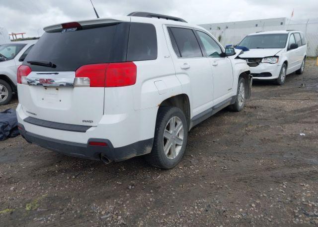 2012 GMC TERRAIN SLE-2